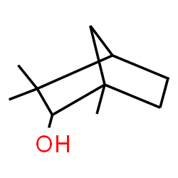 ChemSpider 2D Image | fenchol | C10H18O