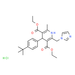 ChemSpider 2D Image | TCMDC-138170 | C26H34ClN3O4