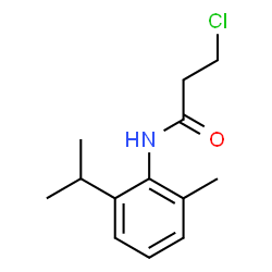 ChemSpider 2D Image | CHEMBRDG-BB 7245768 | C13H18ClNO