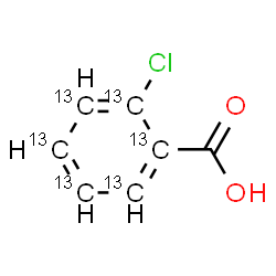 ChemSpider 2D Image | MFCD01073869 | C13C6H5ClO2