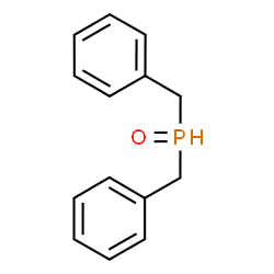ChemSpider 2D Image | Dibenzylphosphine oxide | C14H15OP