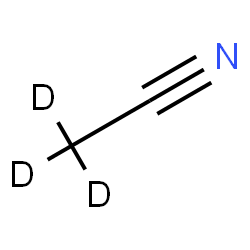 ChemSpider 2D Image | Acetonitrile-d3 | C2D3N