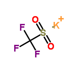 InChI=1/CF3O2S.K/c2-1(3,4)7(5)6;/q-1;+1