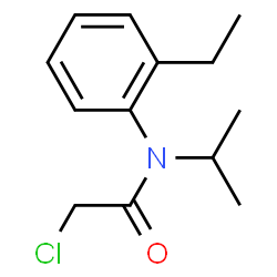 ChemSpider 2D Image | ethaprochlor | C13H18ClNO