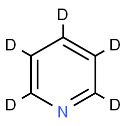 ChemSpider 2D Image | Pyridine-d5 | C5D5N
