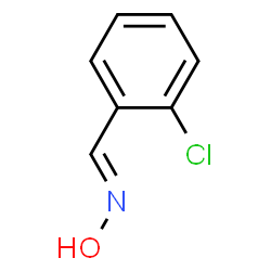 ChemSpider 2D Image | o-chlorobenzaldoxime | C7H6ClNO