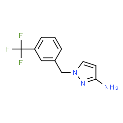 ChemSpider 2D Image | L-Prolyl-L-leucine | C11H10F3N3
