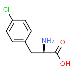 ChemSpider 2D Image | D-PCP | C9H10ClNO2
