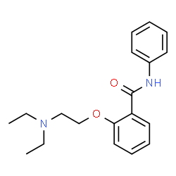 ChemSpider 2D Image | salverine | C19H24N2O2