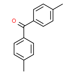 ChemSpider 2D Image | p-Tolyl ketone | C15H14O